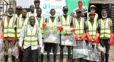 World Cleanup Day 2023: Coca-Cola partners in pursuit of litter-free planet