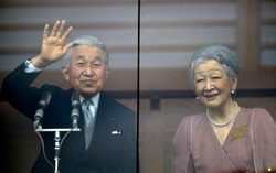 Cesarz Japonii: Wciąż modlę się za ofiary kataklizmu