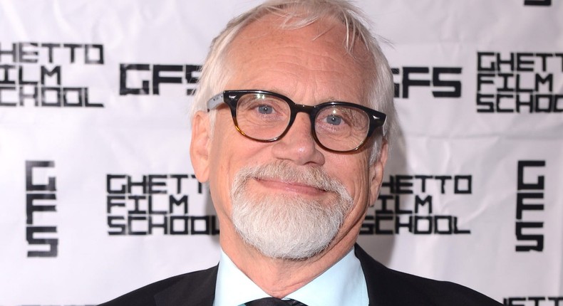 Dan Wieden attends the Ghetto Film School Annual Benefit Gala Celebrating Cinematic Education at The Standard Hotel on June 13, 2012 in New York City.