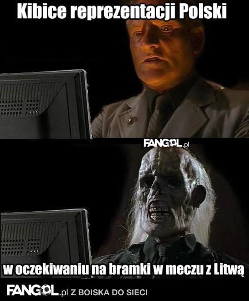 MEMY po ostatnim meczu biało-czerwonych przed Euro