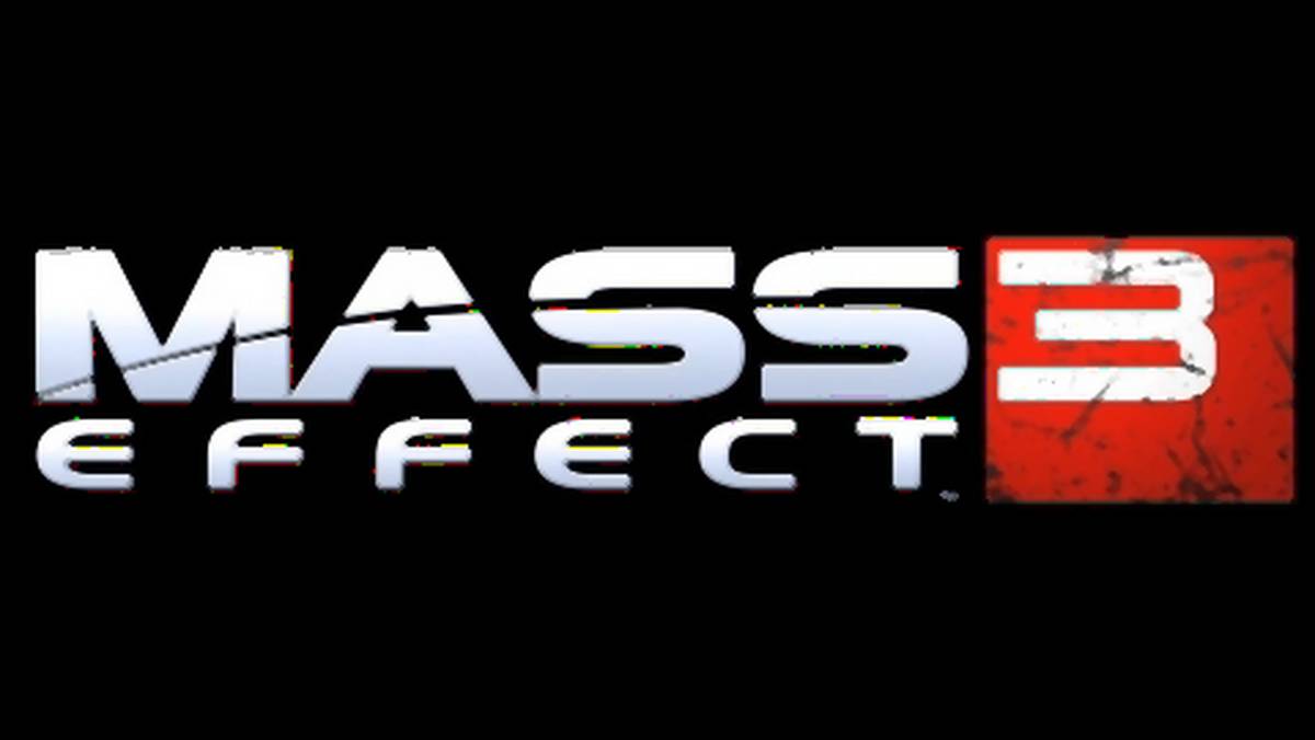 Jednak Mass Effect 3!