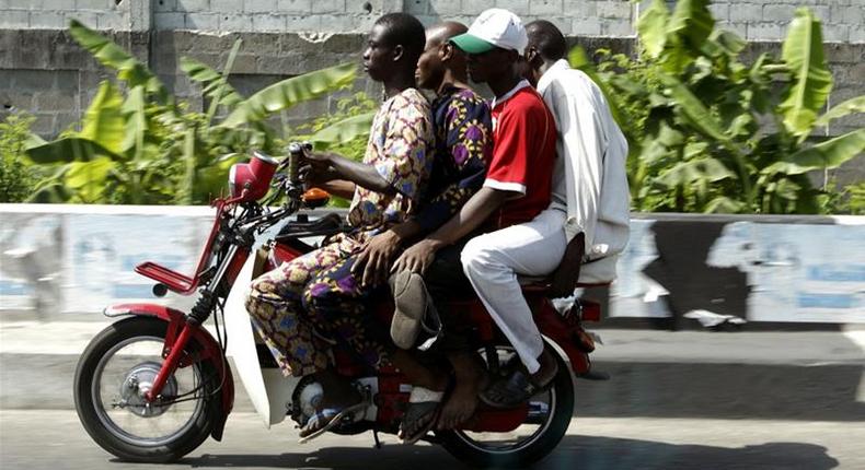 Recall that it was around this same period that the popular Okada Airlines was flying the Nigerian flag across Africa. Its popularity was even felt amongst the poor who couldn't afford or even dream of flying a plane. [AlJazeera]