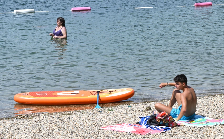 Leto se nastavlja u septembru