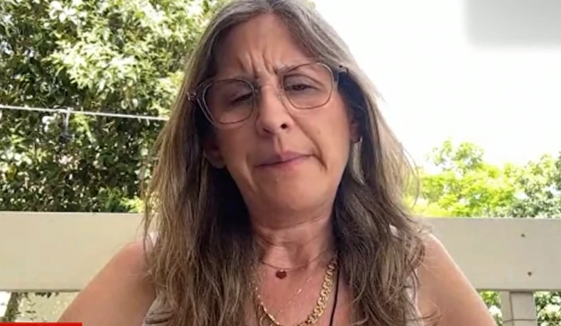 Idit Ohel, majka Alona Ohela