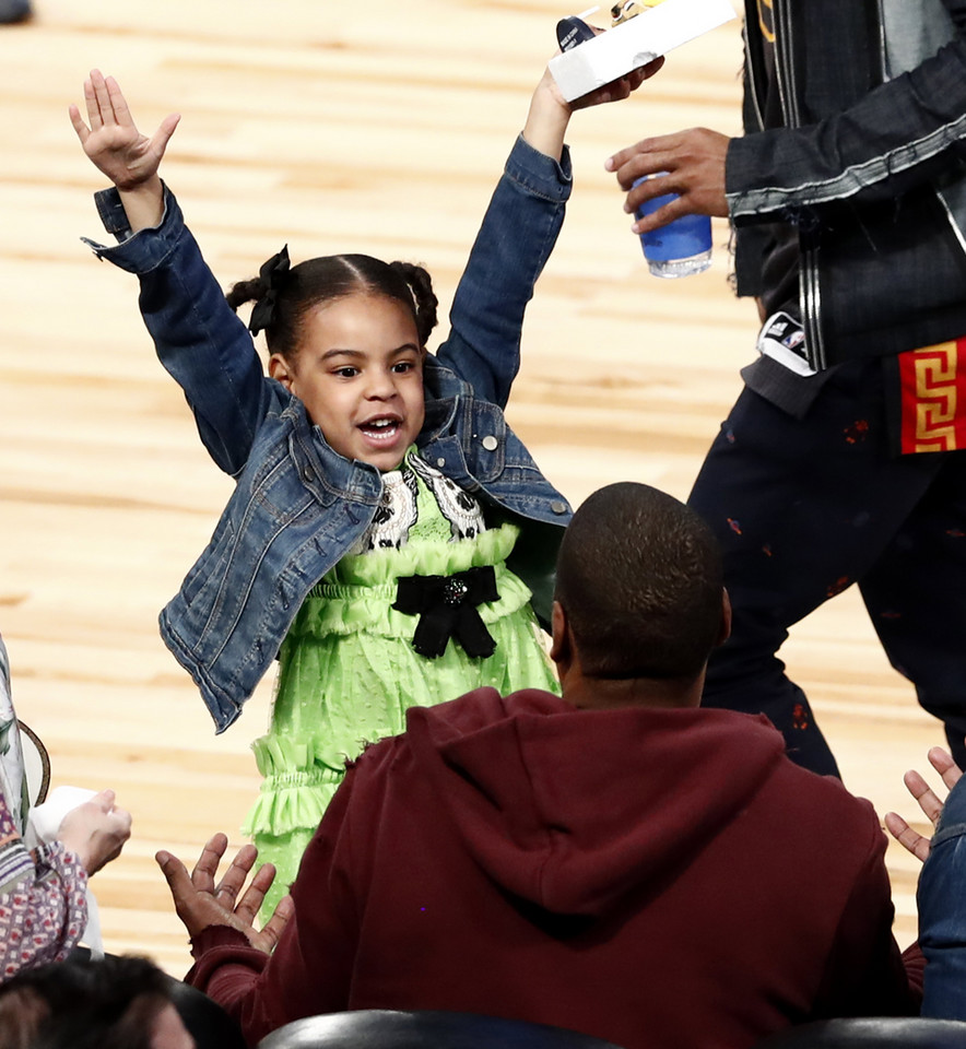 Blue Ivy Carter