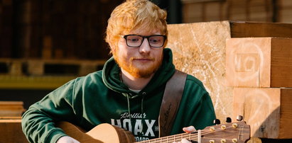 Ed Sheeran zagra w Polsce dwa koncerty!