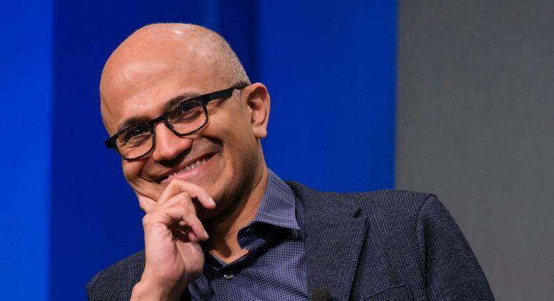 Satya Nadella