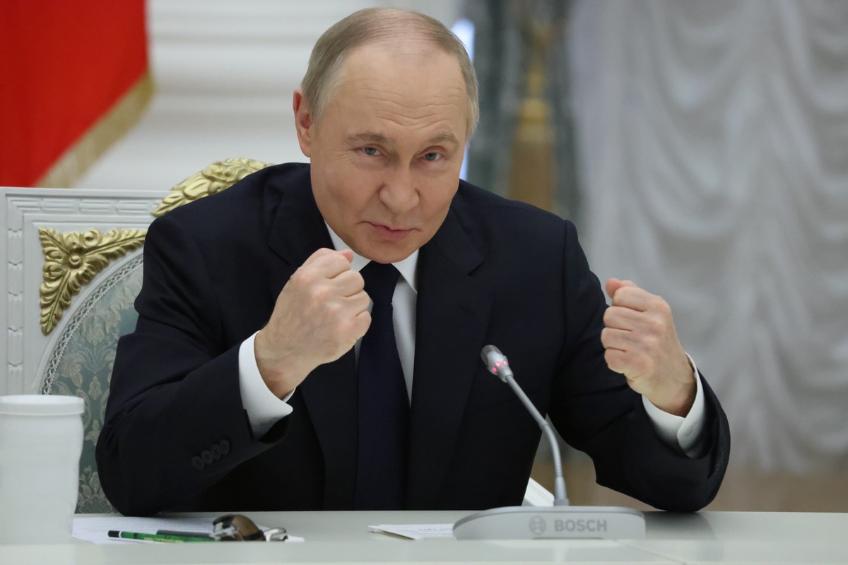 Władimir Putin grozi zachodnim firmom. "Trzeba ich po prostu zadusić"