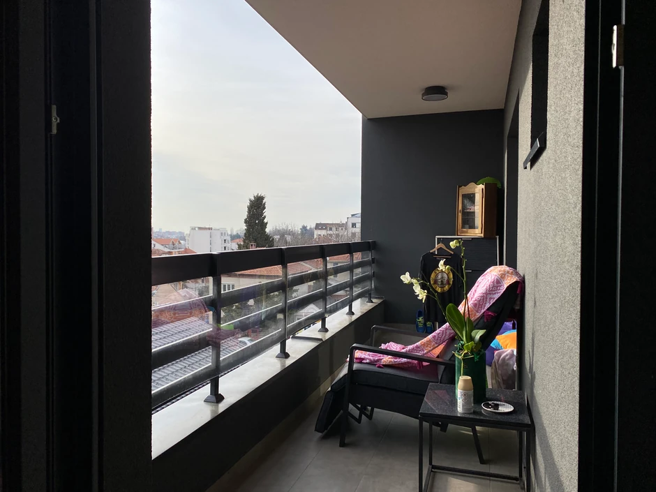 Kristijan Golubović stan