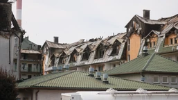 pożar w ząbkach. ruszają wypłaty dla pogorzelców, część będzie mogła w