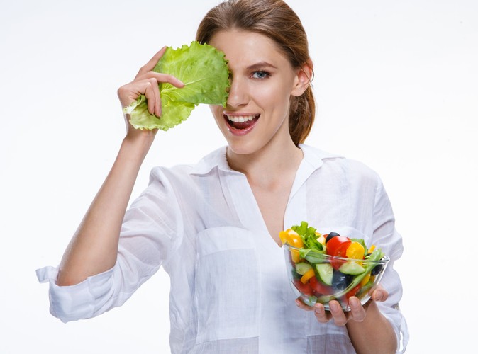 5. Niewłaściwa dieta