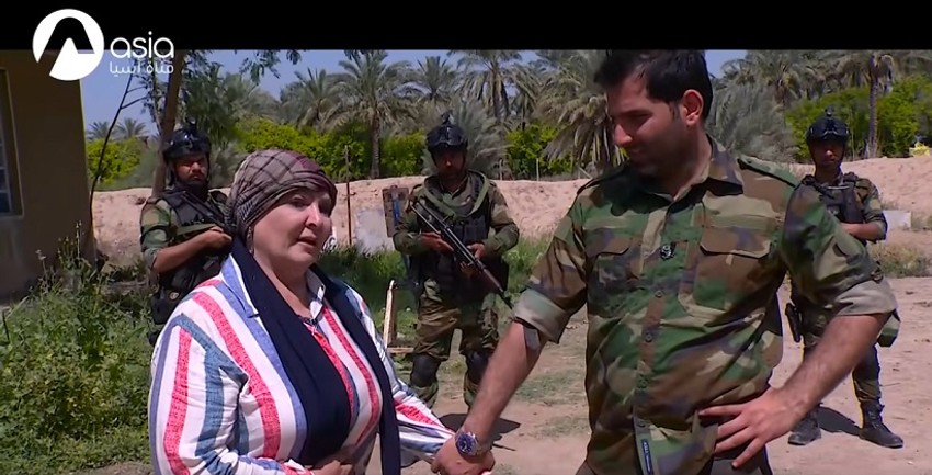 Emisija sa lažnim islamistima Taneb Rislan