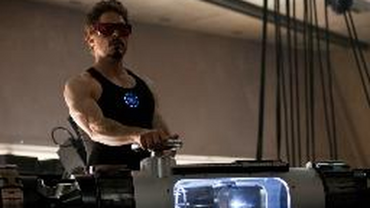 Kontynuacja filmu o superbohaterach "Iron Man 2" została okrzyknięta najbardziej jak dotąd nafaszerowaną błędami produkcją 2010 roku.