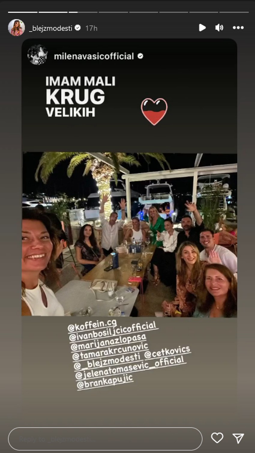 Prekinut medeini mesec Mihaila Dudaša i Anđele Jovanović