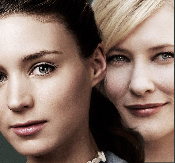 Rooney Mara zakochana w Cate Blanchett