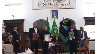 India expands its educational footprint in Africa via its historic deal with Zanzibar