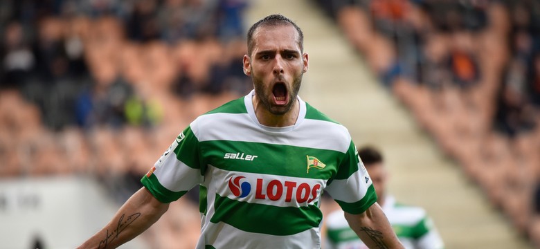 Lotto Ekstraklasa: Lechia bez ujemnych punktów, ale musi zapłacić większą karę