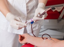 Oddaj krew chorym dzieciom