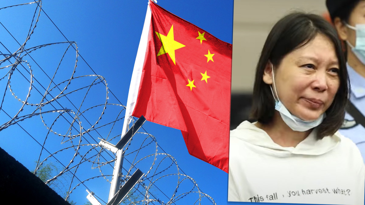 Chiny straciły seryjną morderczynię. Uciekała przez 20 lat