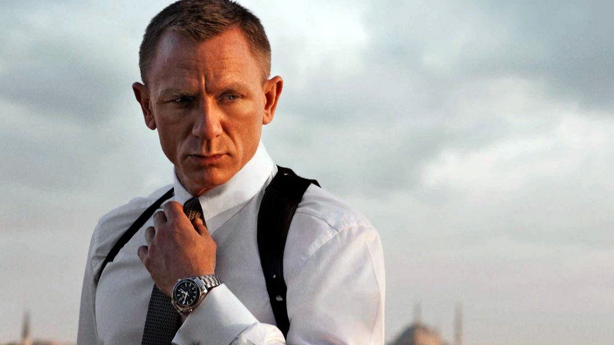 
"Bond 25": kolejny film wyreżyseruje kobieta?