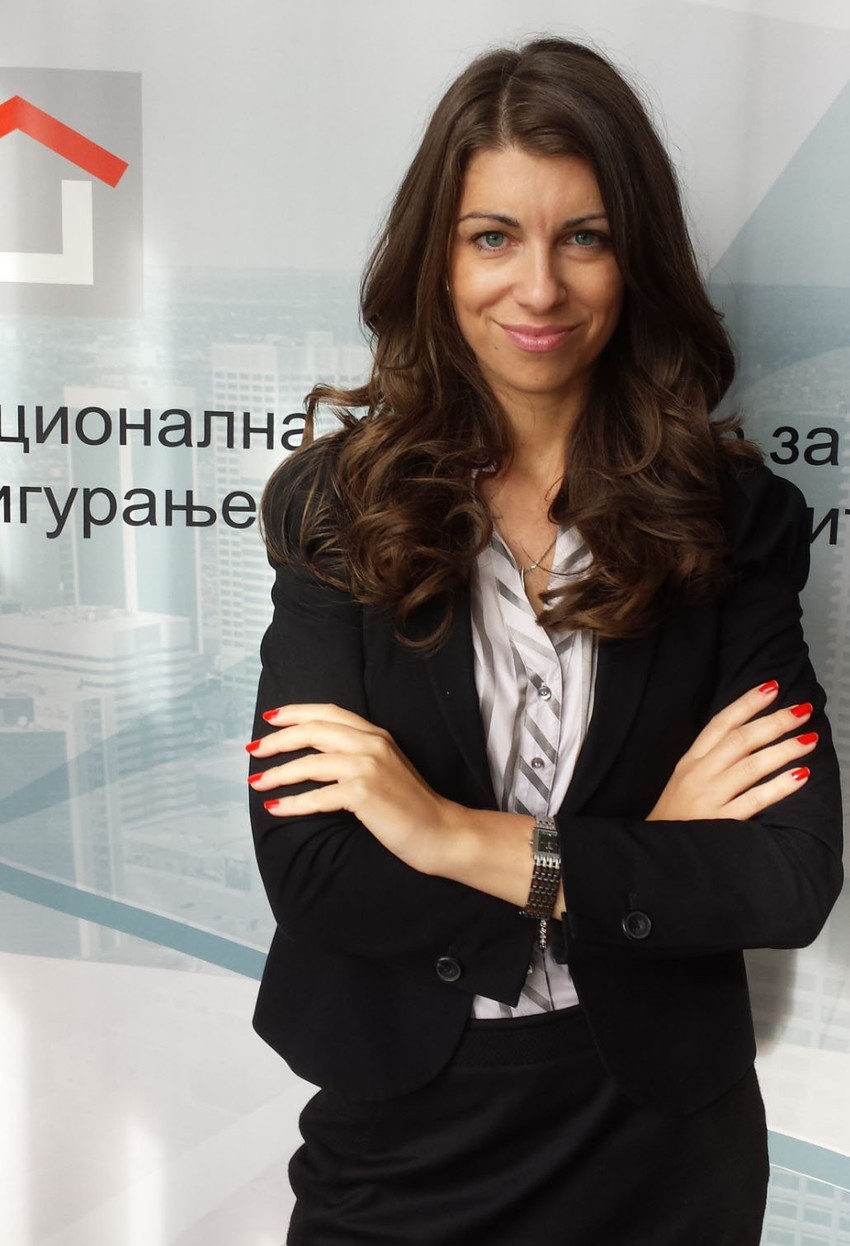 Sada na redu banke - Maja Kosovčević