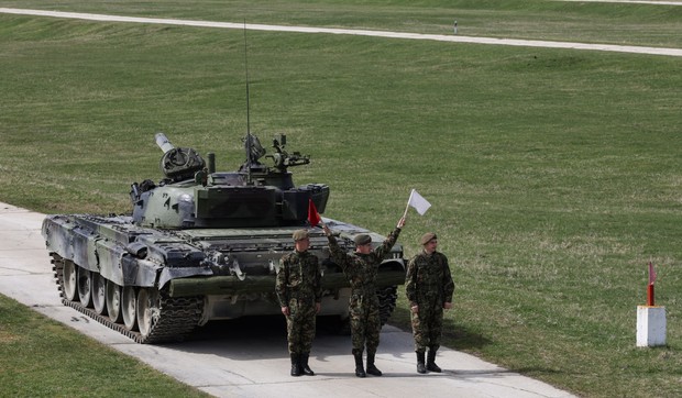 Treća brigada kopnene vojske