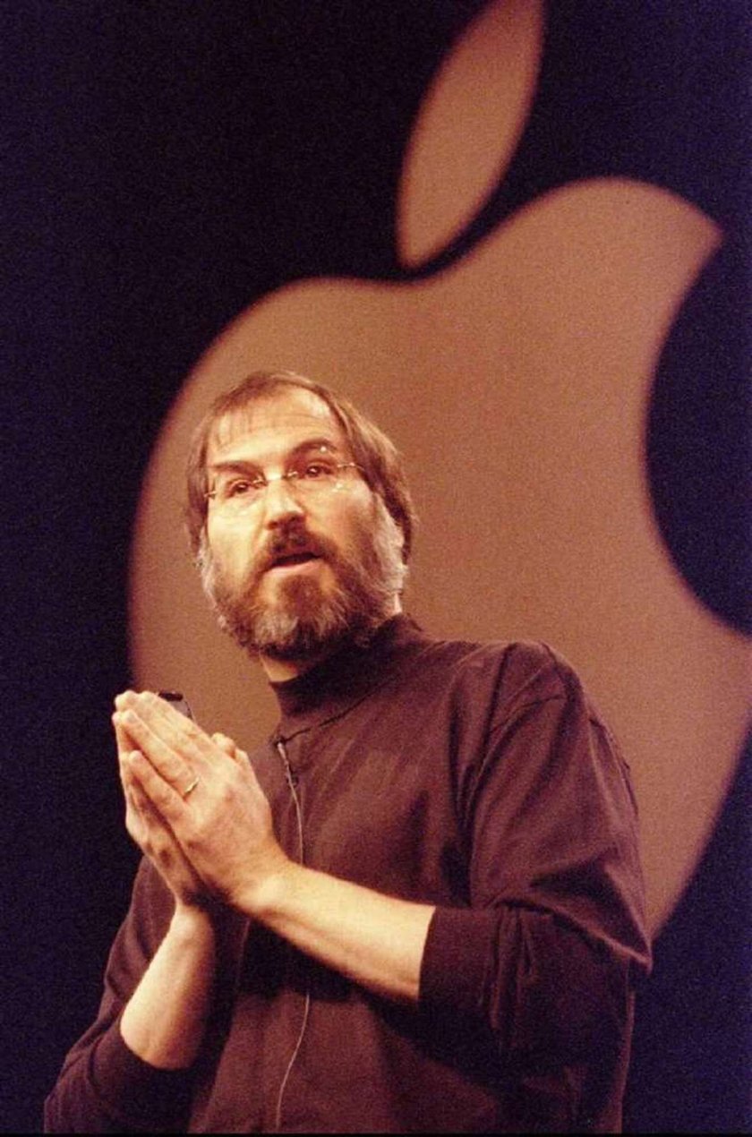 Steve Jobs o swojej chorobie i śmierci: Dawali mi 3 miesiące życia