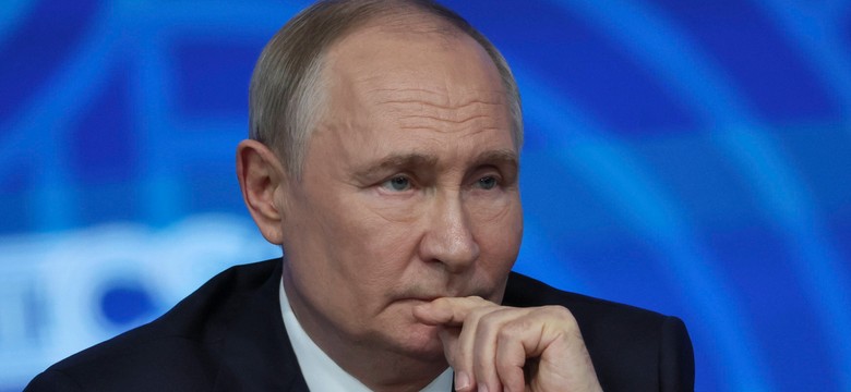 Sensacyjne doniesienia z Morza Czerwonego. "Tak daleko jest gotów posunąć się Putin"