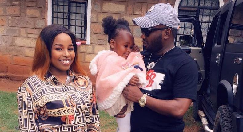 Saumu Mbuvi, her daughter Lamu Senator . Saumu Mbuvi opens up about being in an abusive relationship with Baby Daddy