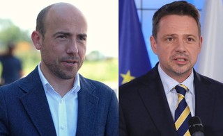 Platforma – zamiast trzech tenorów dwóch konsulów [OPINIA]