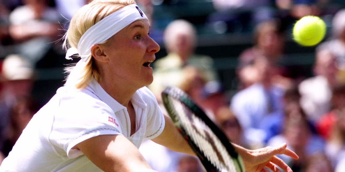 Former Wimbledon champion Jana Novotná has died at the age of 49 'after a long battle with cancer'