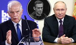 UE zapowiada kroki po śmierci Nawalnego. "Najbardziej odpowiedzialny jest Putin"
