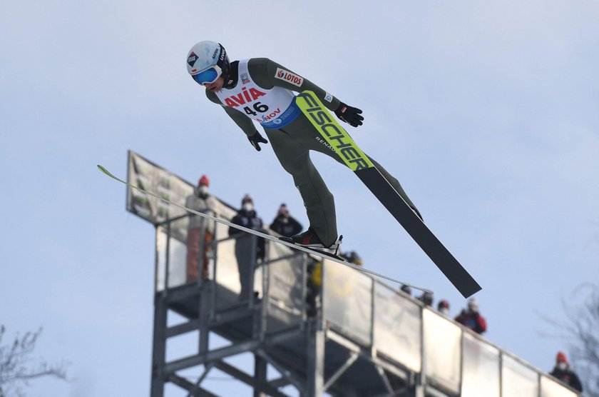 przed mistrzostwami świata w Oberstdorfie ma jeszcze sporo rezerw, z których z pewnością skorzysta.