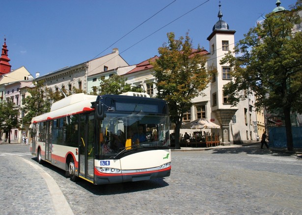 Solaris Trollino 12.2