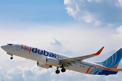 Linia lotnicza flydubai chce wypełnić lukę między tradycyjnymi i tanimi przewoźnikami. Oto jej model biznesowy [WYWIAD]