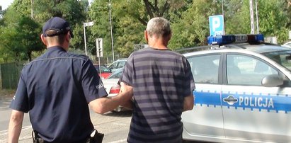 Policjanci złapali fałszywego dekarza