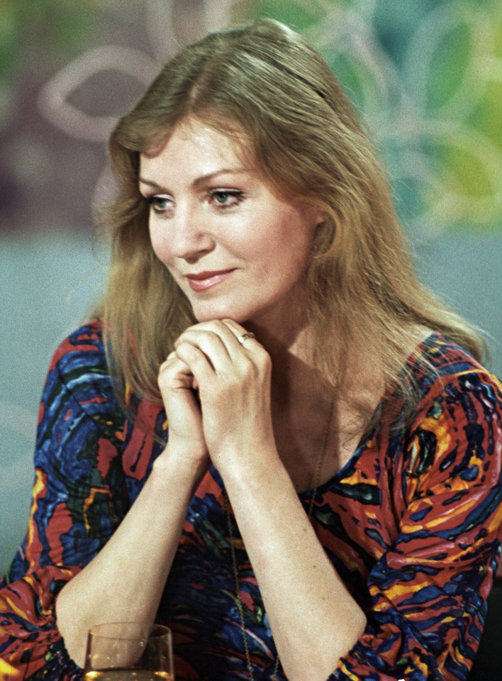 Anna German w 1978 r.