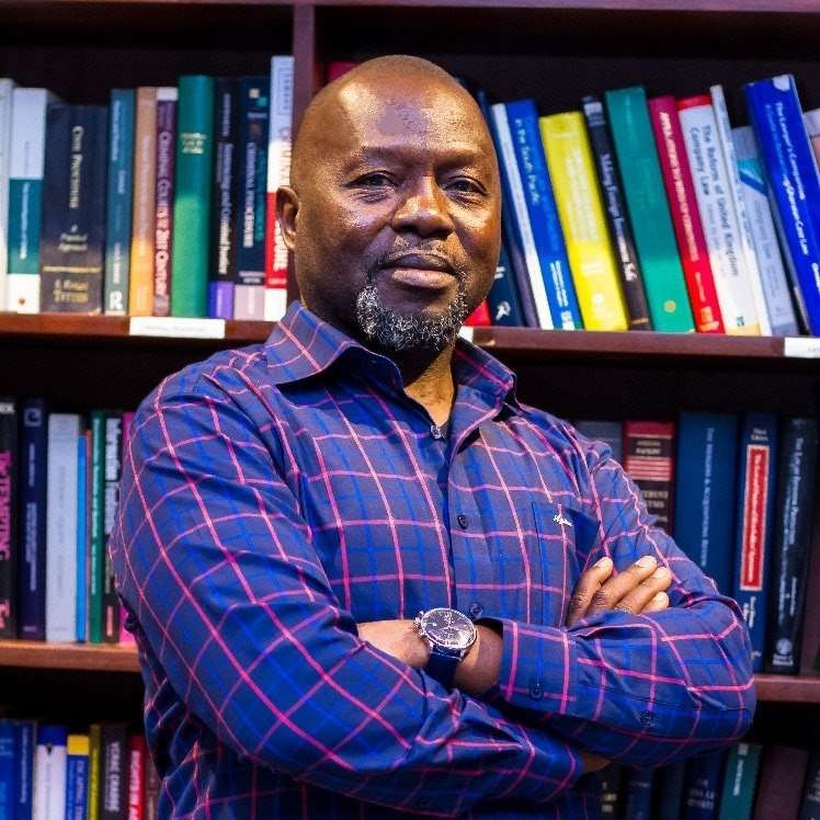 Dr Dominic Akuritinga Ayine