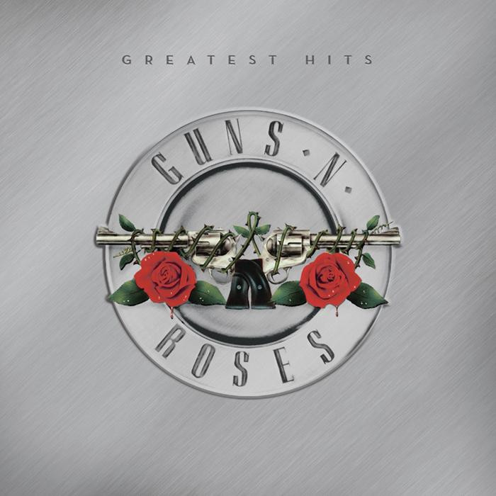 8. Guns N' Roses - "Greatest Hits"