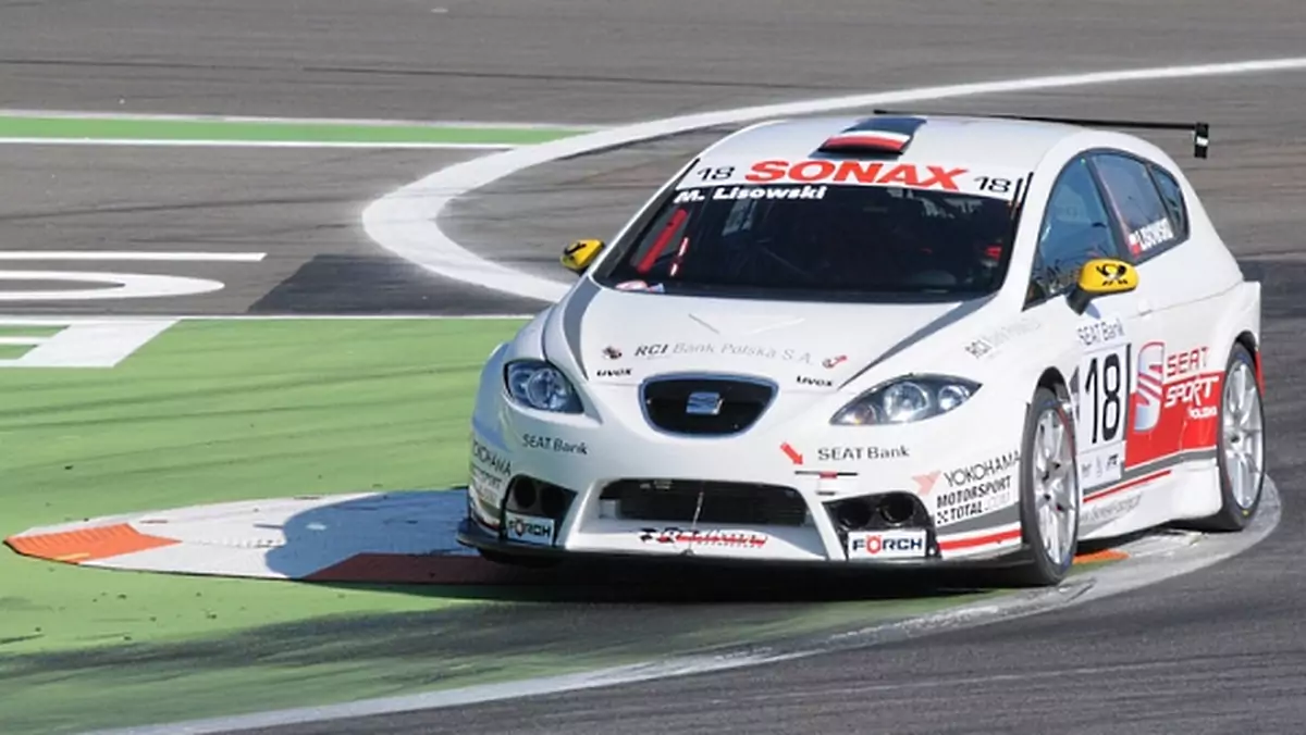 Seat Leon Supercopa - Lisowski