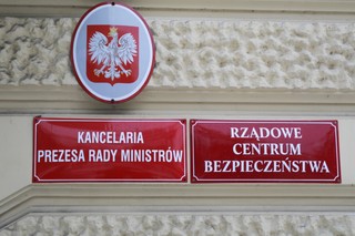 Rządowe Centrum Bezpieczeństwa pustoszeje. Z pracy odeszło 20 z 70 pracowników