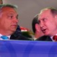 Viktor Orbán i Władimir Putin