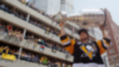 NHL: 400 tysięcy osób brało udział w mistrzowskiej paradzie Pittsburgh Penguins