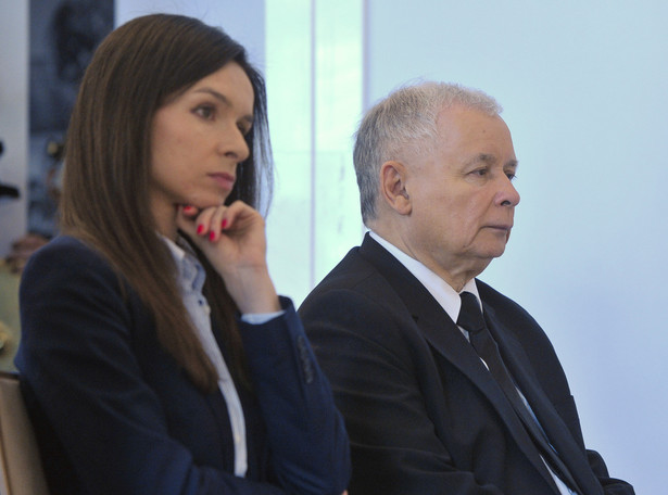 Jarosław Kaczyński: Moja bratanica dostaje wulgarne SMS-y