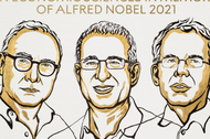 Laureaci Nagrody Nobla w dziedzinie ekonomii z roku 2021