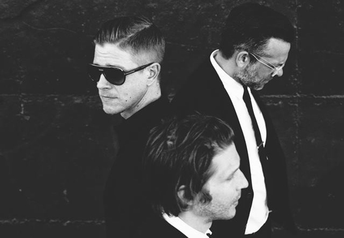 Interpol prosto z baru – zobacz nowy klip!