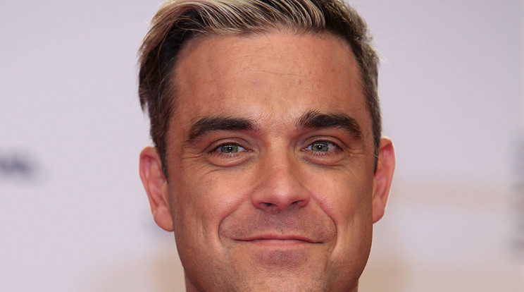 Robbie Williams vicces poszttal trollkodta szét Justin Biebert /Fotó: Northfoto