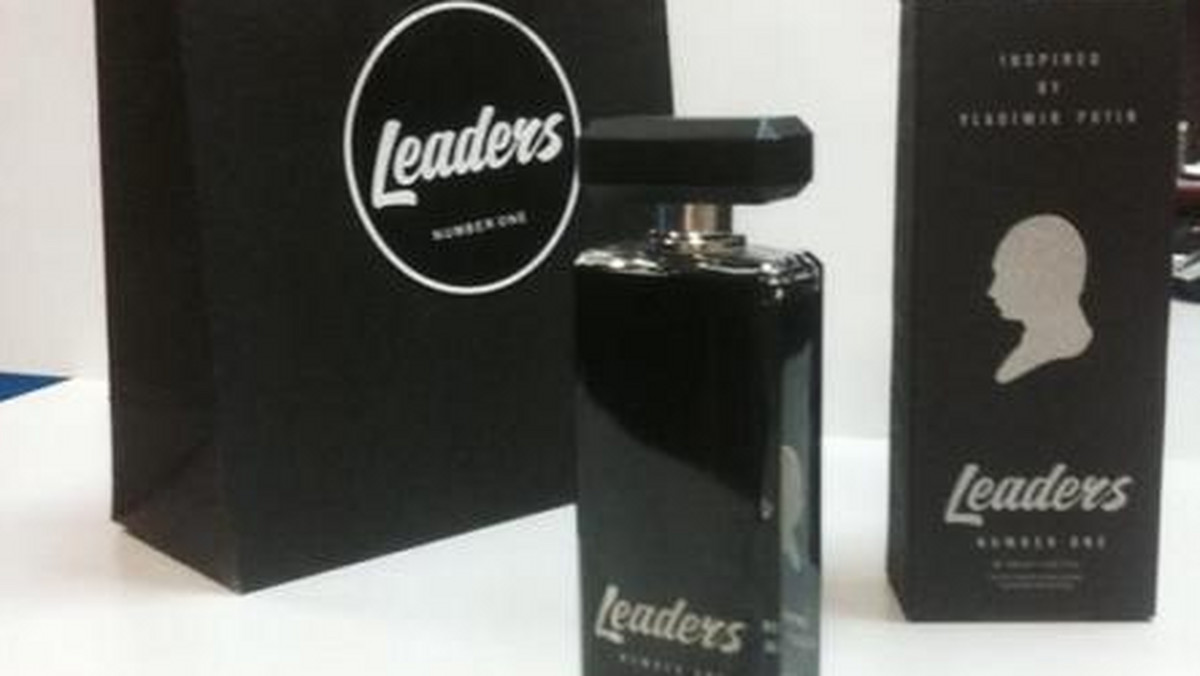 "Leaders Number One" - tak nazywają się perfumy, które powstały z inspiracji rosyjskim przywódcą, Władimirem Putinem. Ich twórcą jest Wladislaw Rekunow. Perfumy pojawiły się już na sklepowych półkach w Rosji, między innymi w słynnym moskiewskim GUM-ie. Flakonik o pojemności 100 ml kosztuje około 85 dolarów.
