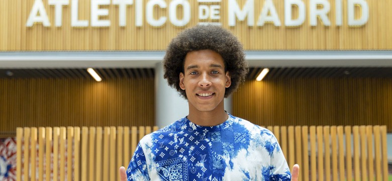 Axel Witsel przenosi się do Atletico Madryt