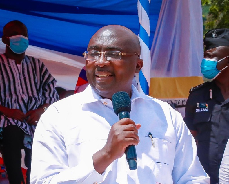 Dr Mahamudu Bawumia